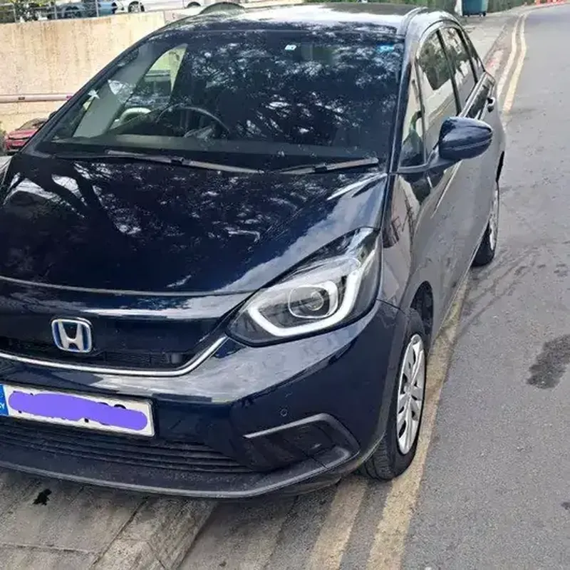 2022 Honda Jazz 1,3L 2022 Cyprus