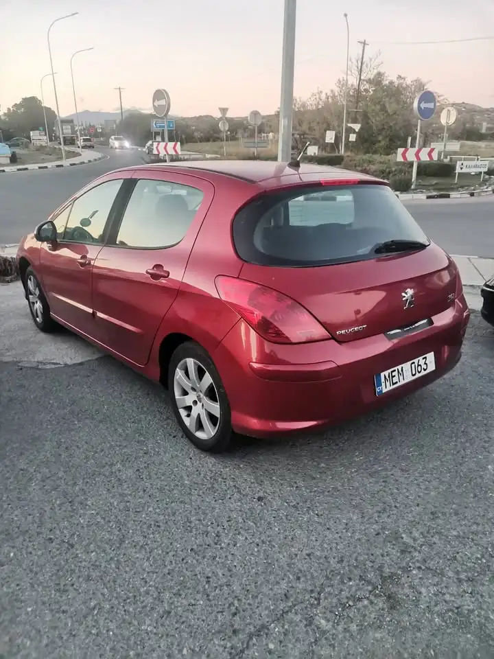 Peugeot 308 2008