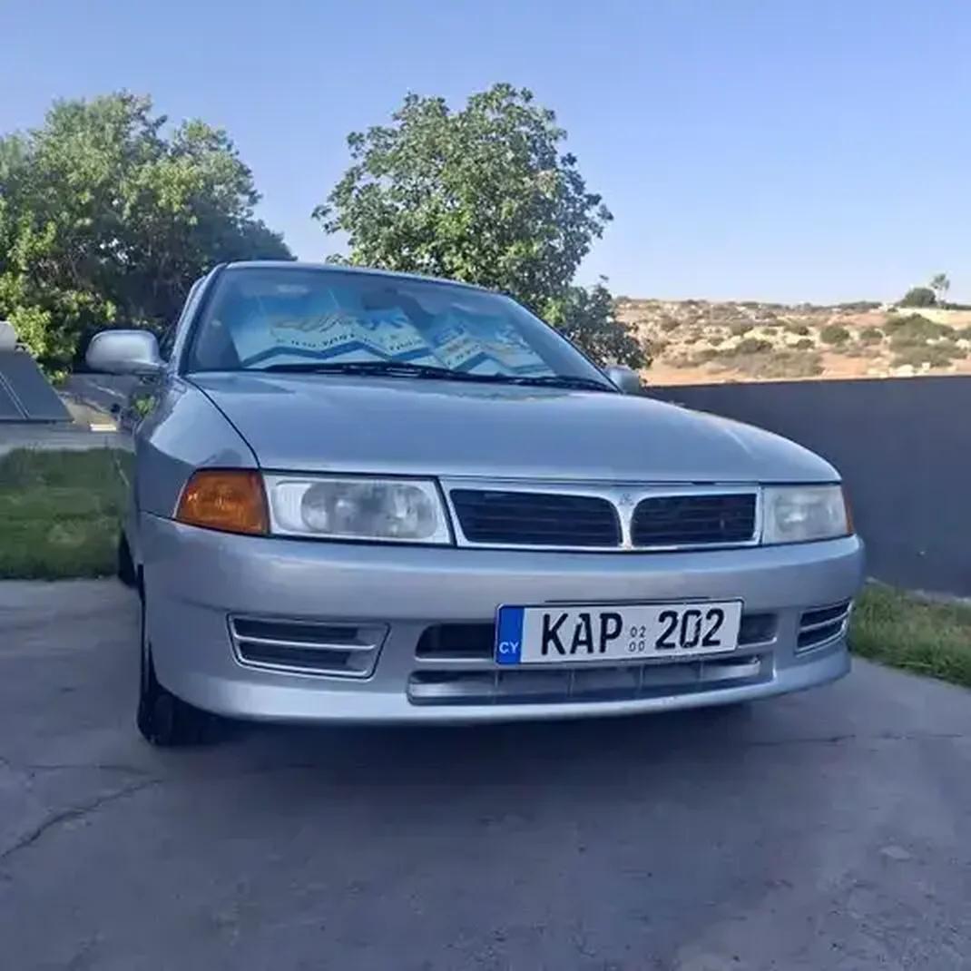 2000 Mitsubishi Lancer 1,5L 2000 Cyprus