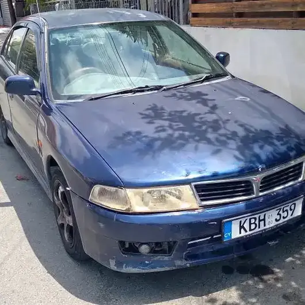 2000 Mitsubishi Lancer 1,5L 2000 Cyprus