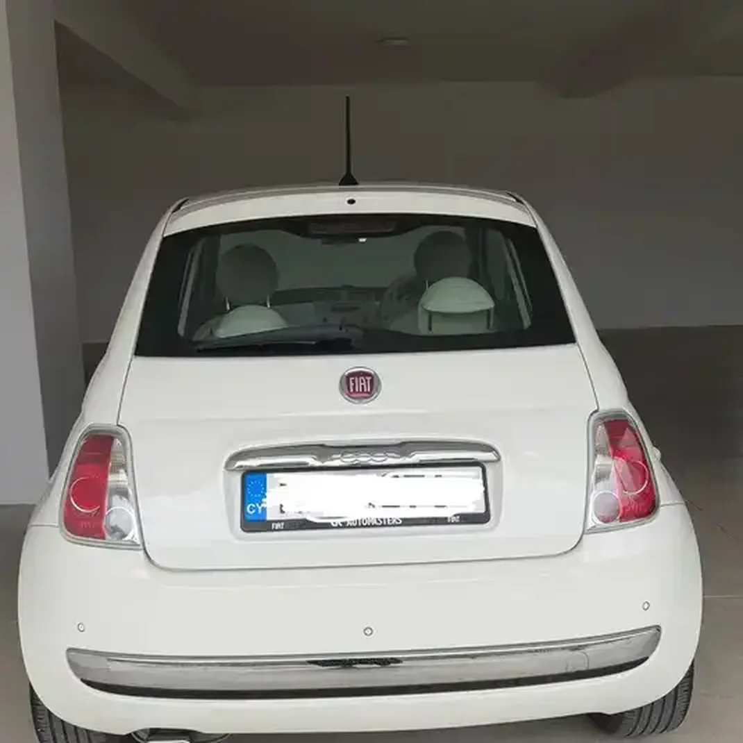 Fiat 500 1,2L 2015