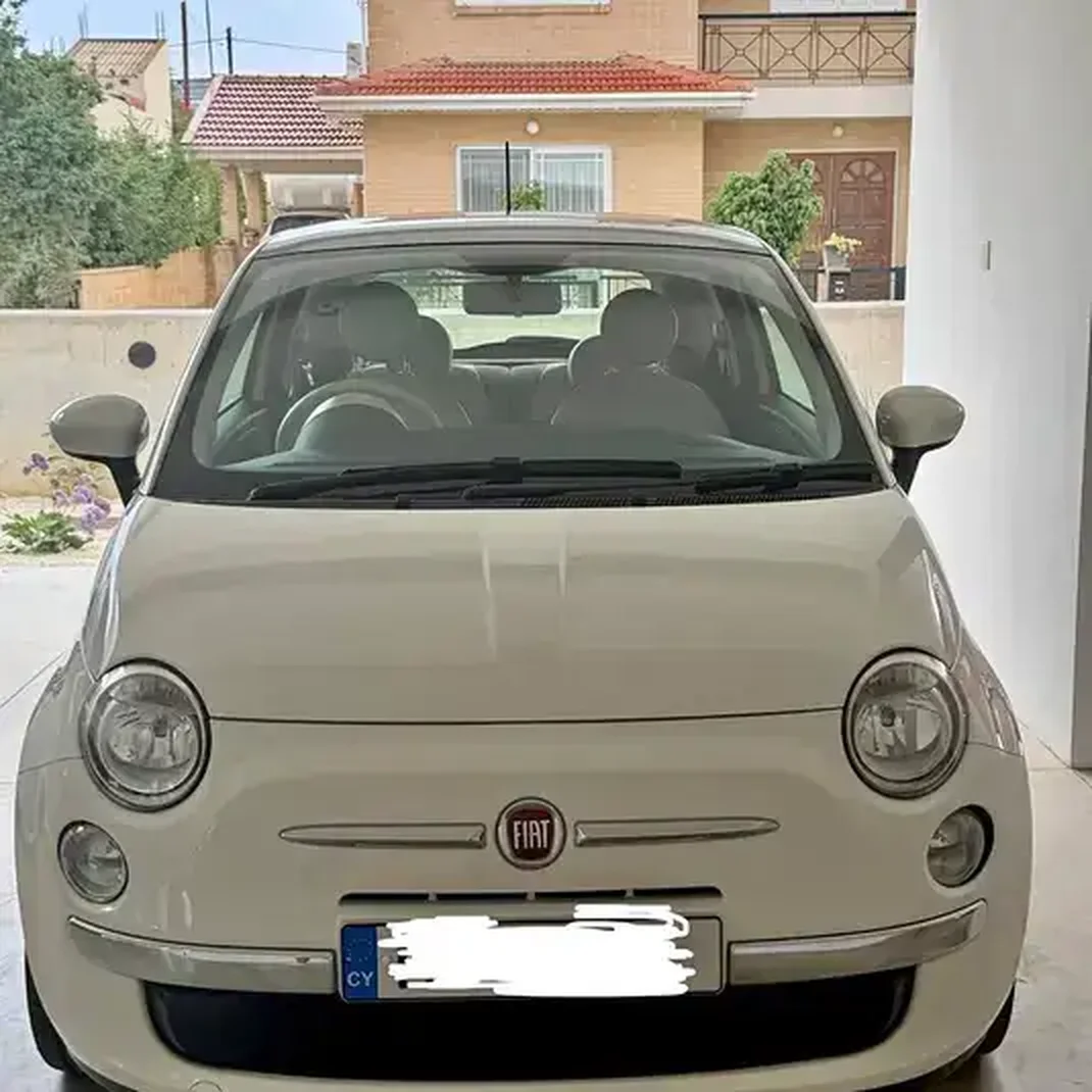2015 Fiat 500 1,2L 2015 Cyprus