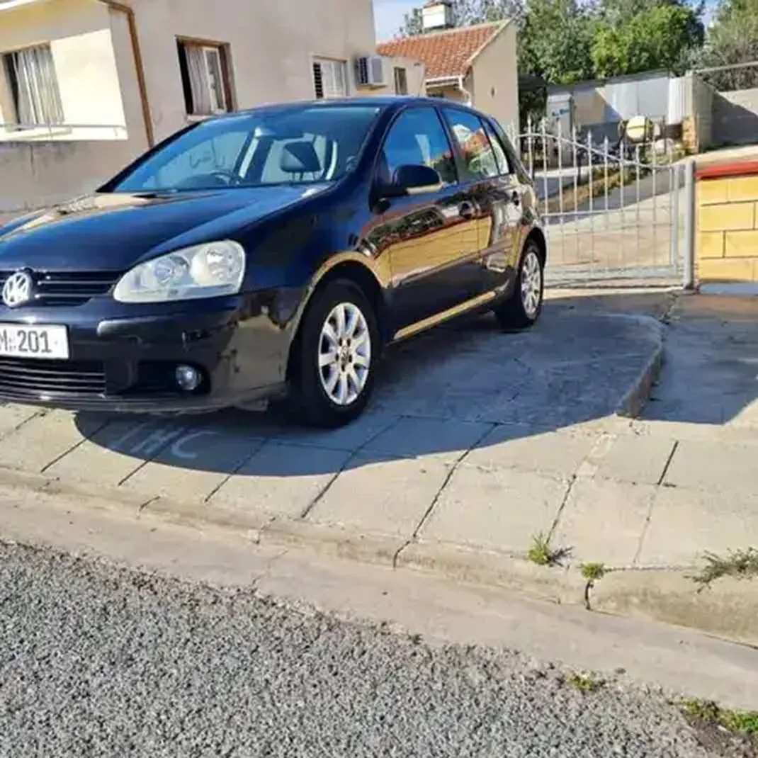Volkswagen Golf 1,4L 2007