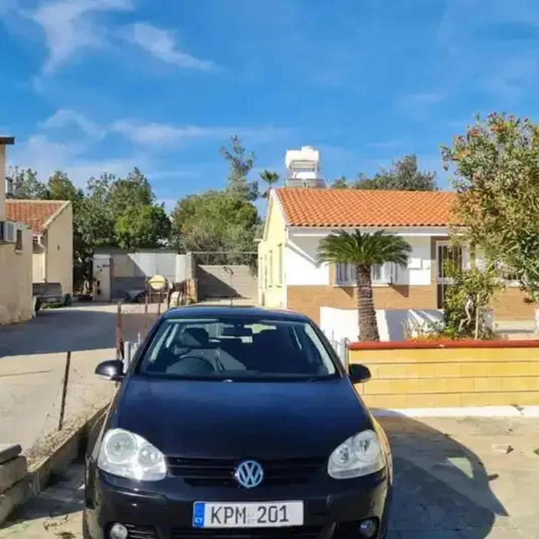 2007 Volkswagen Golf 1,4L 2007 Cyprus