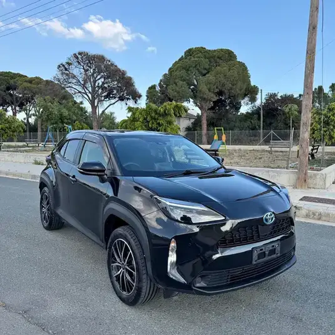 Toyota Yaris 1,5L 2020