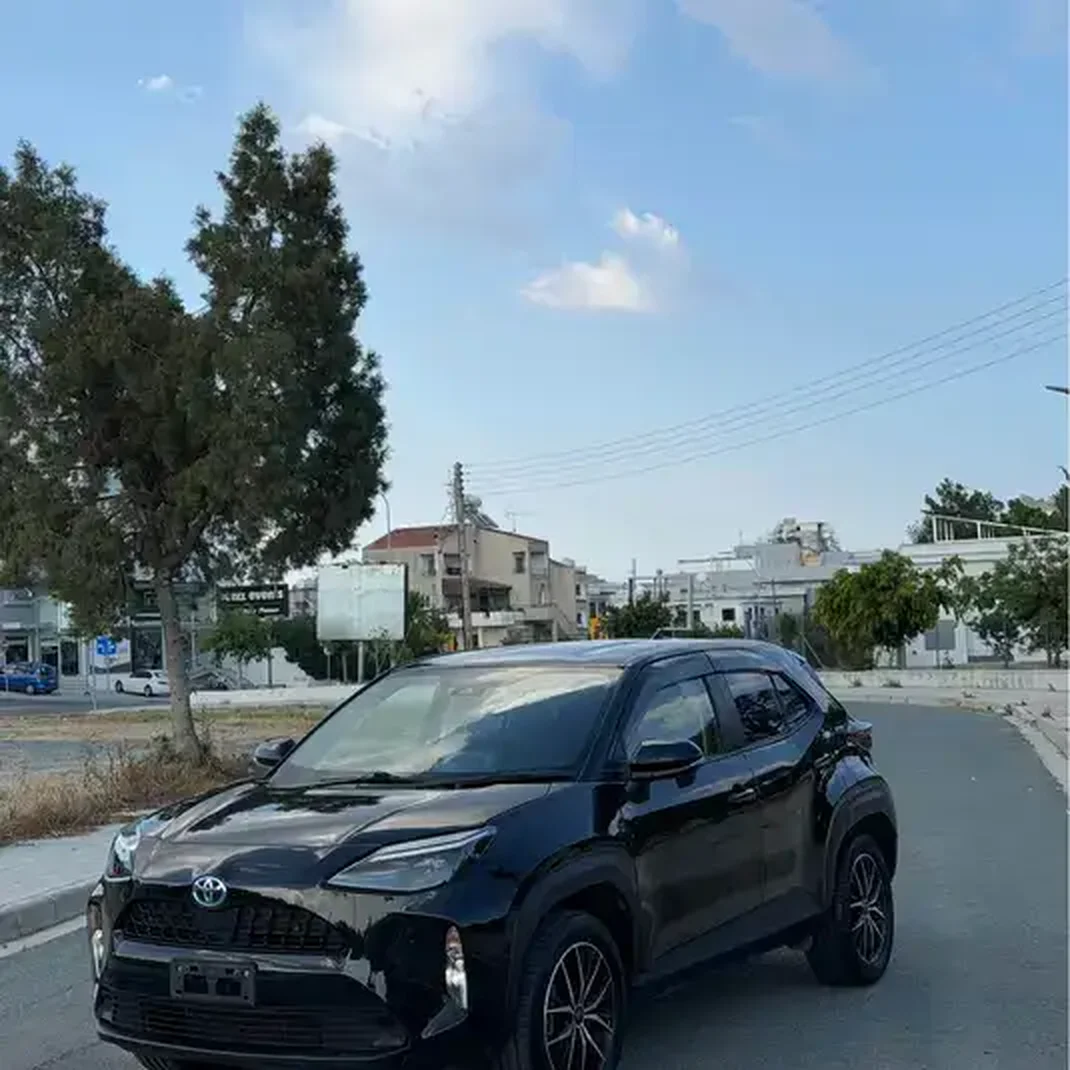 2020 Toyota Yaris 1,5L 2020 Cyprus