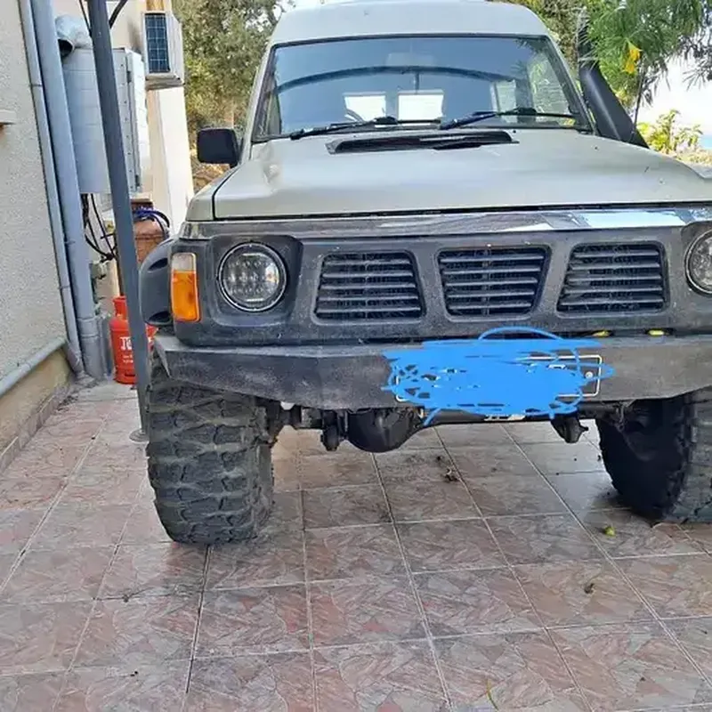 1997 Jeep Grand 4,0L 1997 Cyprus