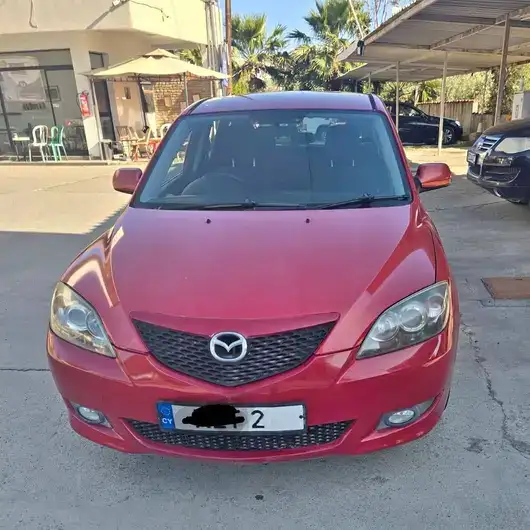 Mazda 3 1,5L