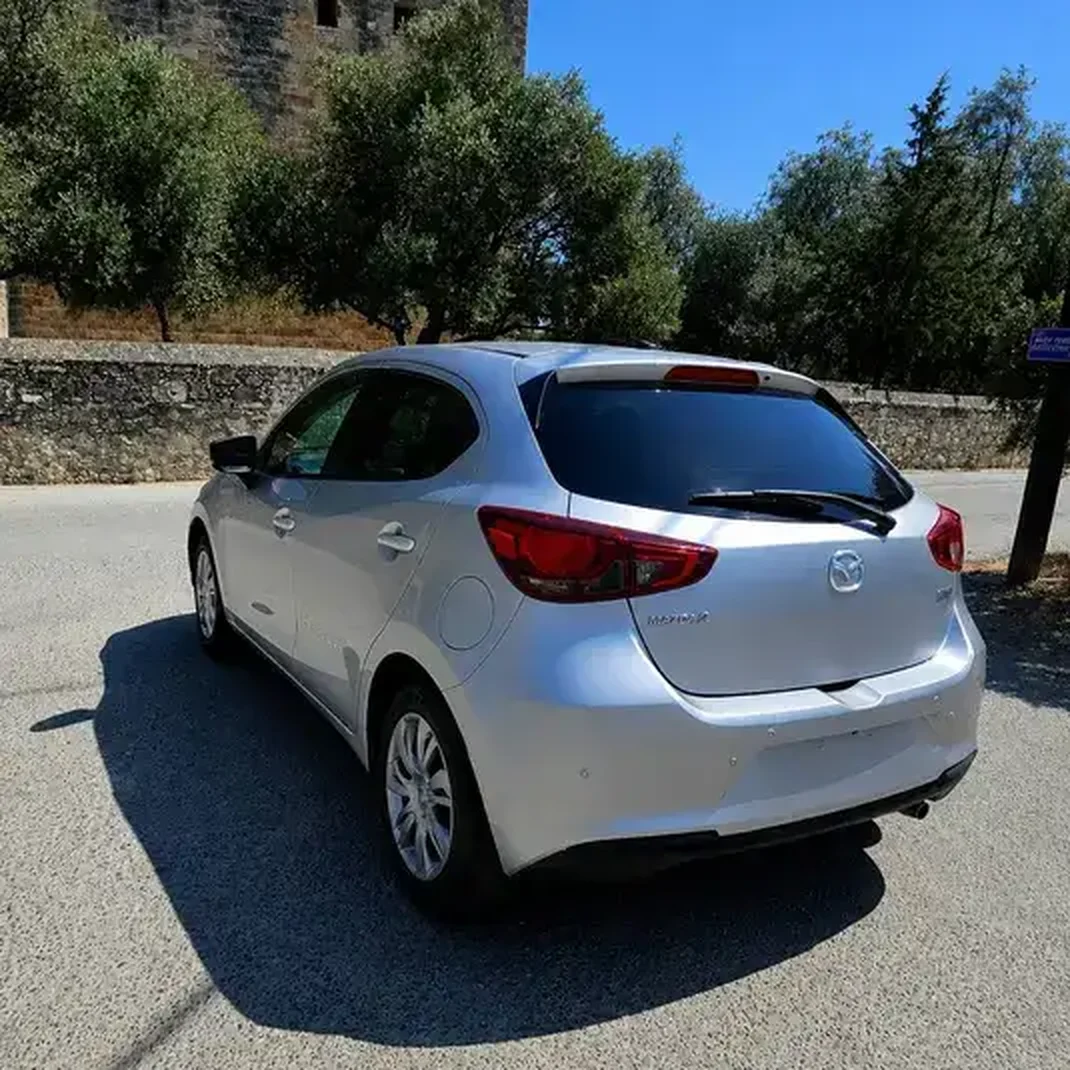 Mazda 2 1,5L 2022