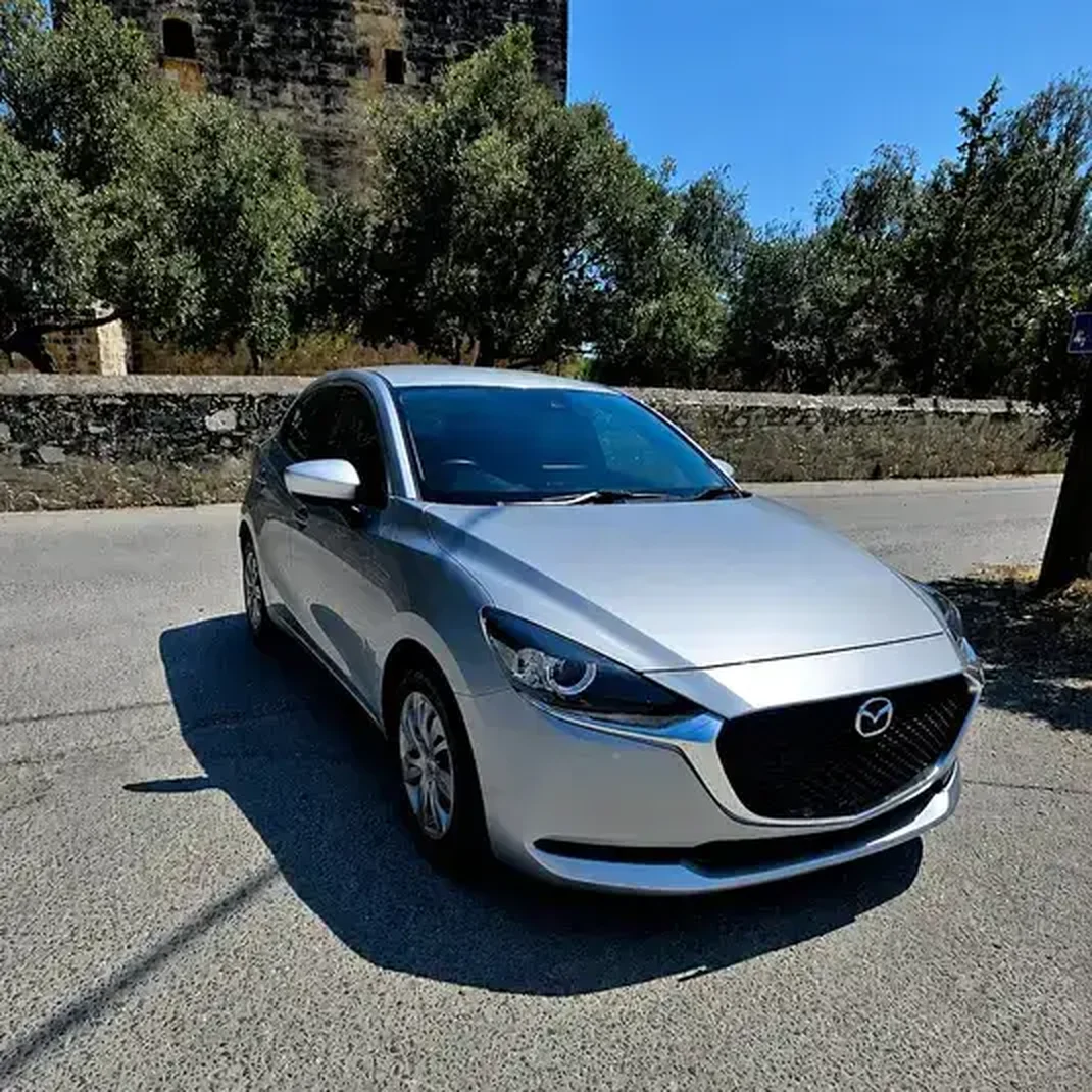 2022 Mazda 2 1,5L 2022 Cyprus