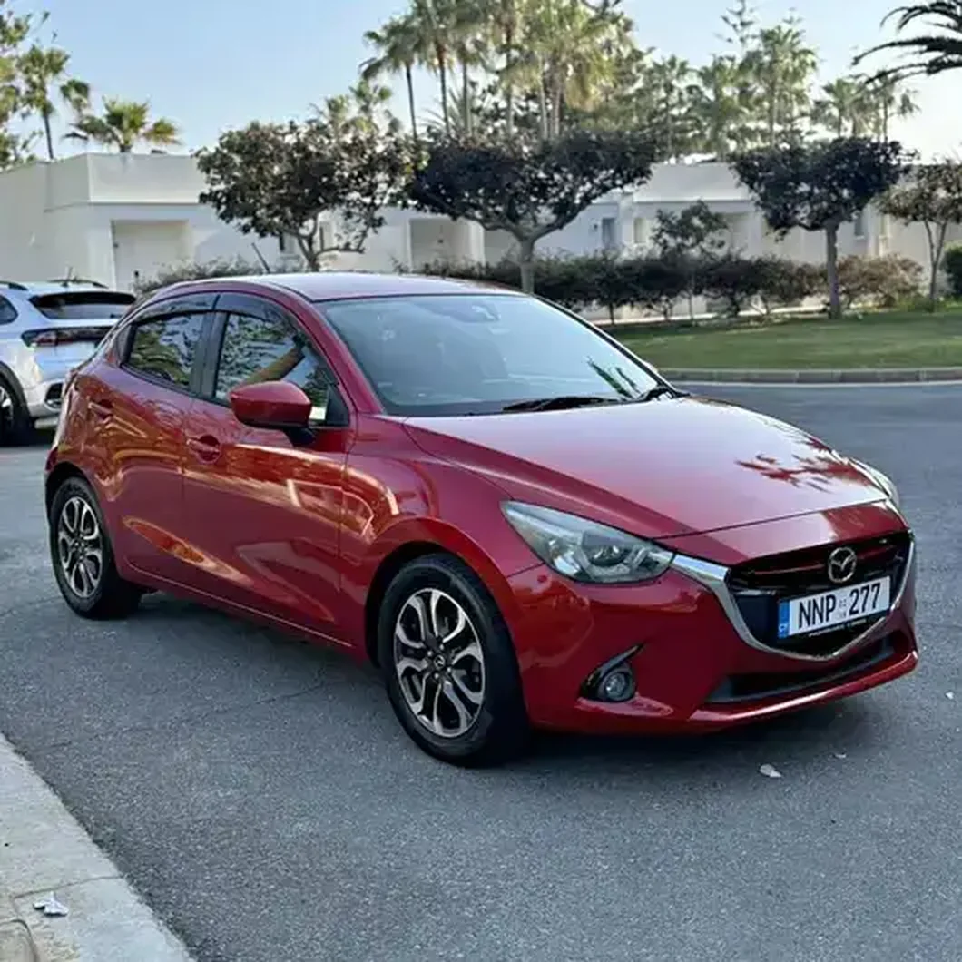 2022 Mazda 2 1,5L 2022 Cyprus