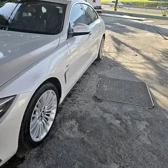 BMW 4 2016