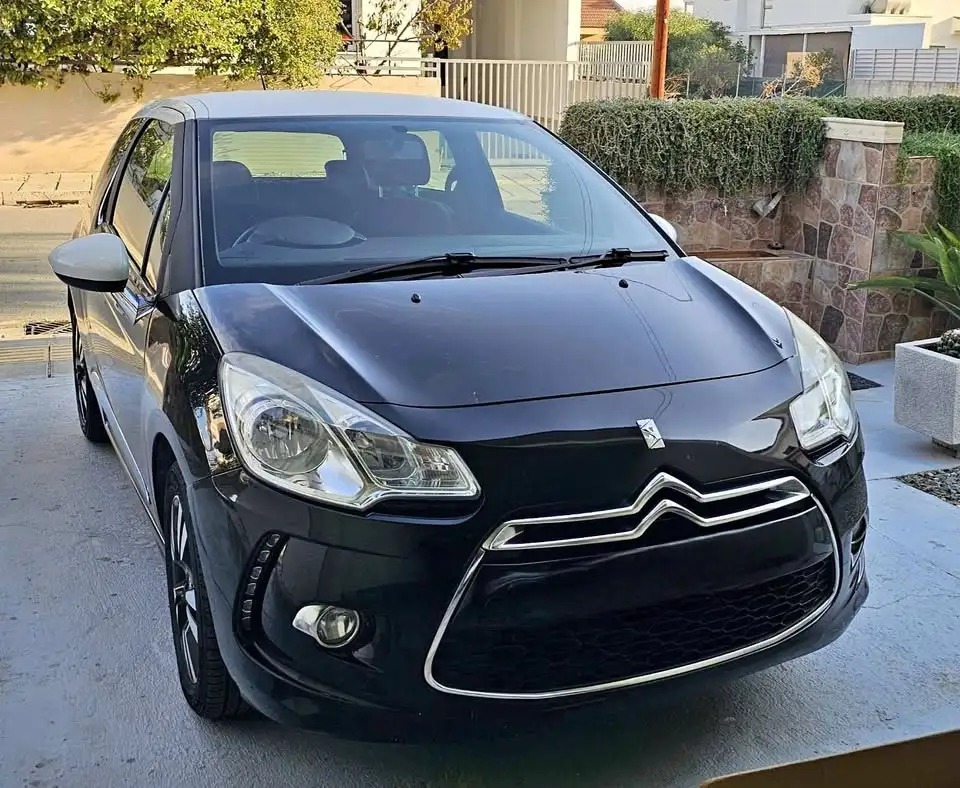 Citroen Ds3 1,6L 2014