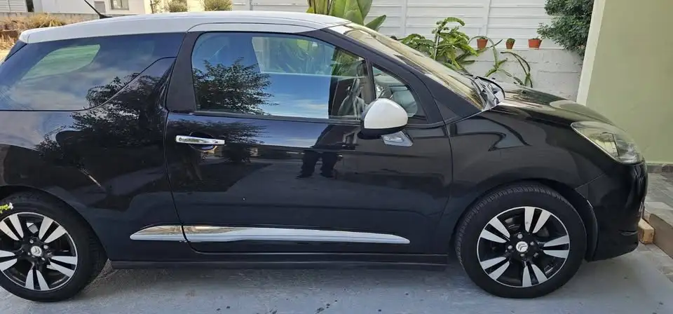 2014 Citroen Ds3 1,6L 2014 Cyprus
