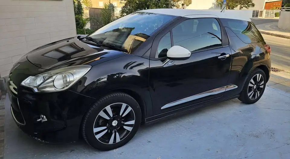 2014 Citroen Ds3 1,6L 2014 Cyprus