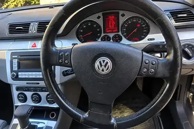 2027 Volkswagen Passat 1,6L 2027 Cyprus
