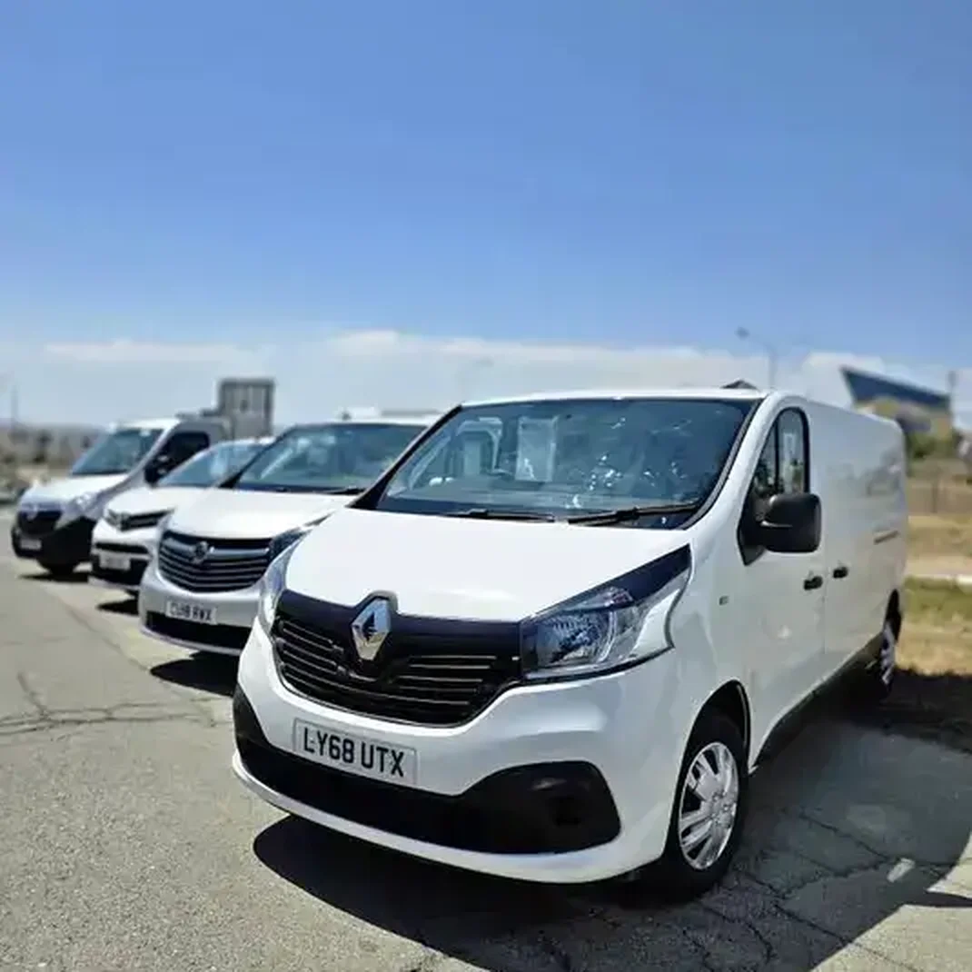 Renault Business 1,6L 2019