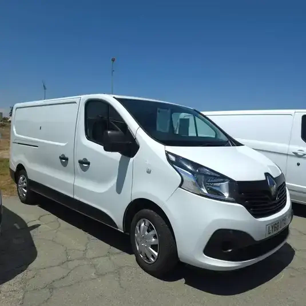 2019 Renault Business 1,6L 2019 Cyprus