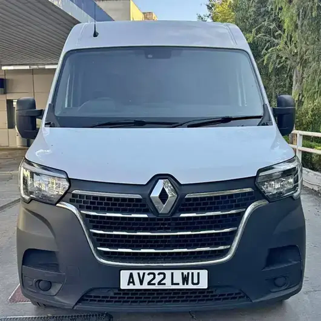 2019 Renault Business 1,6L 2019 Cyprus