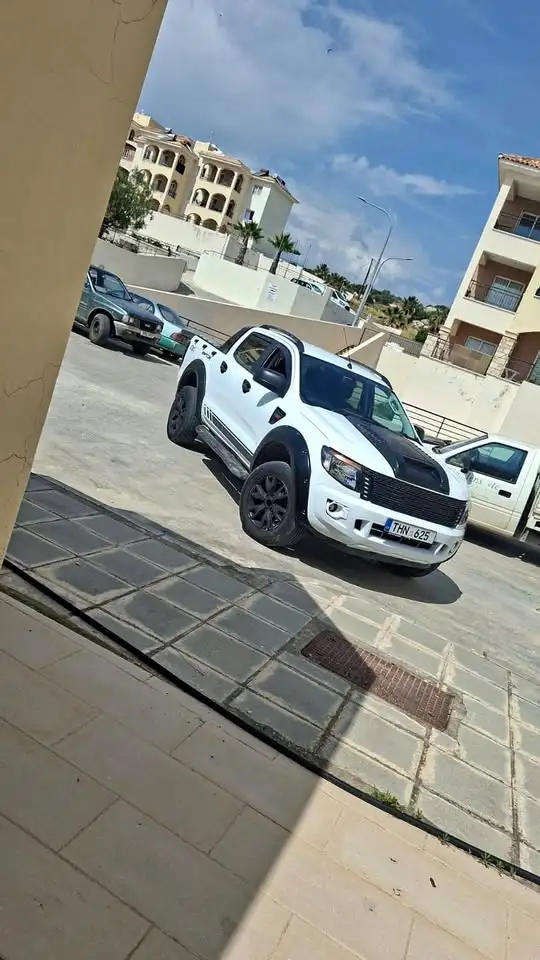 Ford Ranger 2015