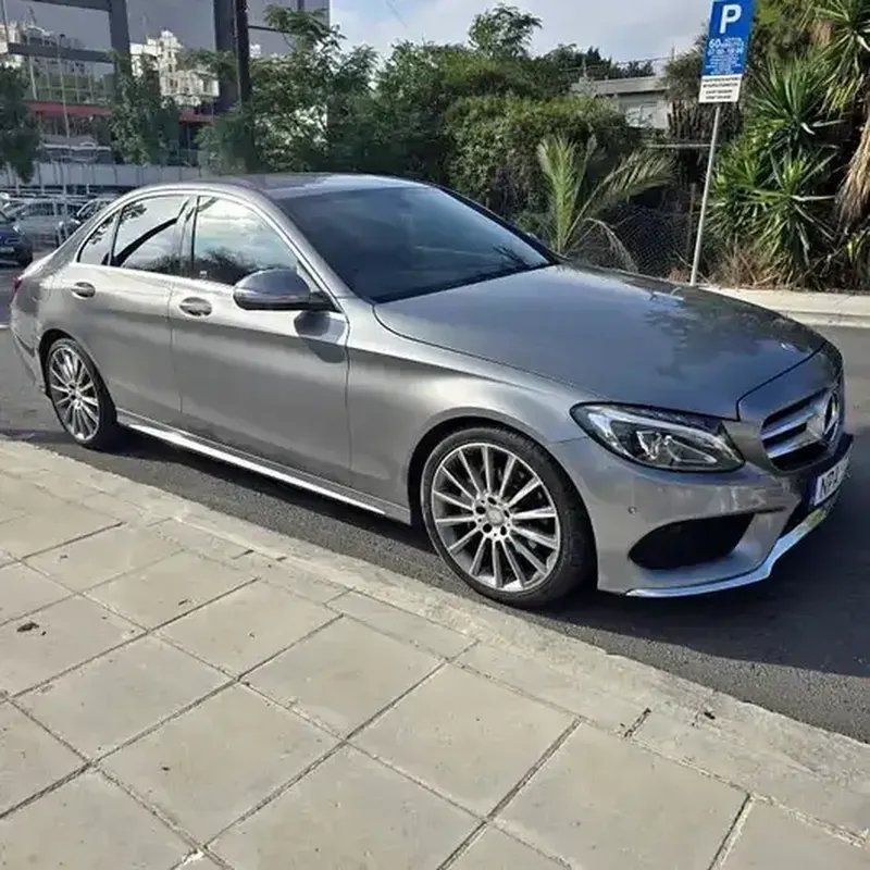 2012 Mercedes E 2,0L 2012 Cyprus