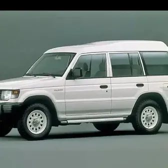 Mitsubishi Panjero 2,8L 1997