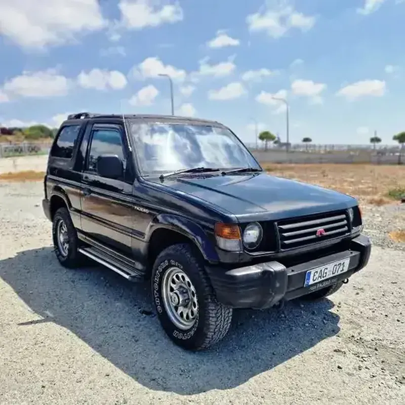 1997 Mitsubishi Panjero 2,8L 1997 Cyprus
