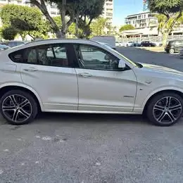BMW X4 3,0L