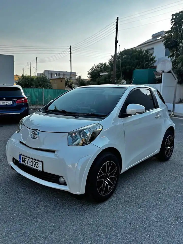 Toyota IQ 1,3L 2009