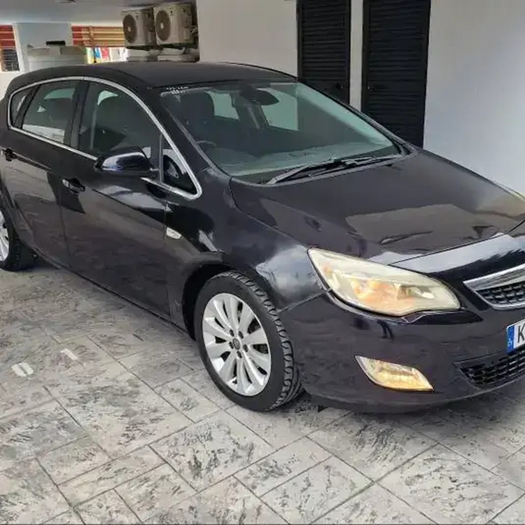 2010 Opel Astra 1,6L 2010 Cyprus