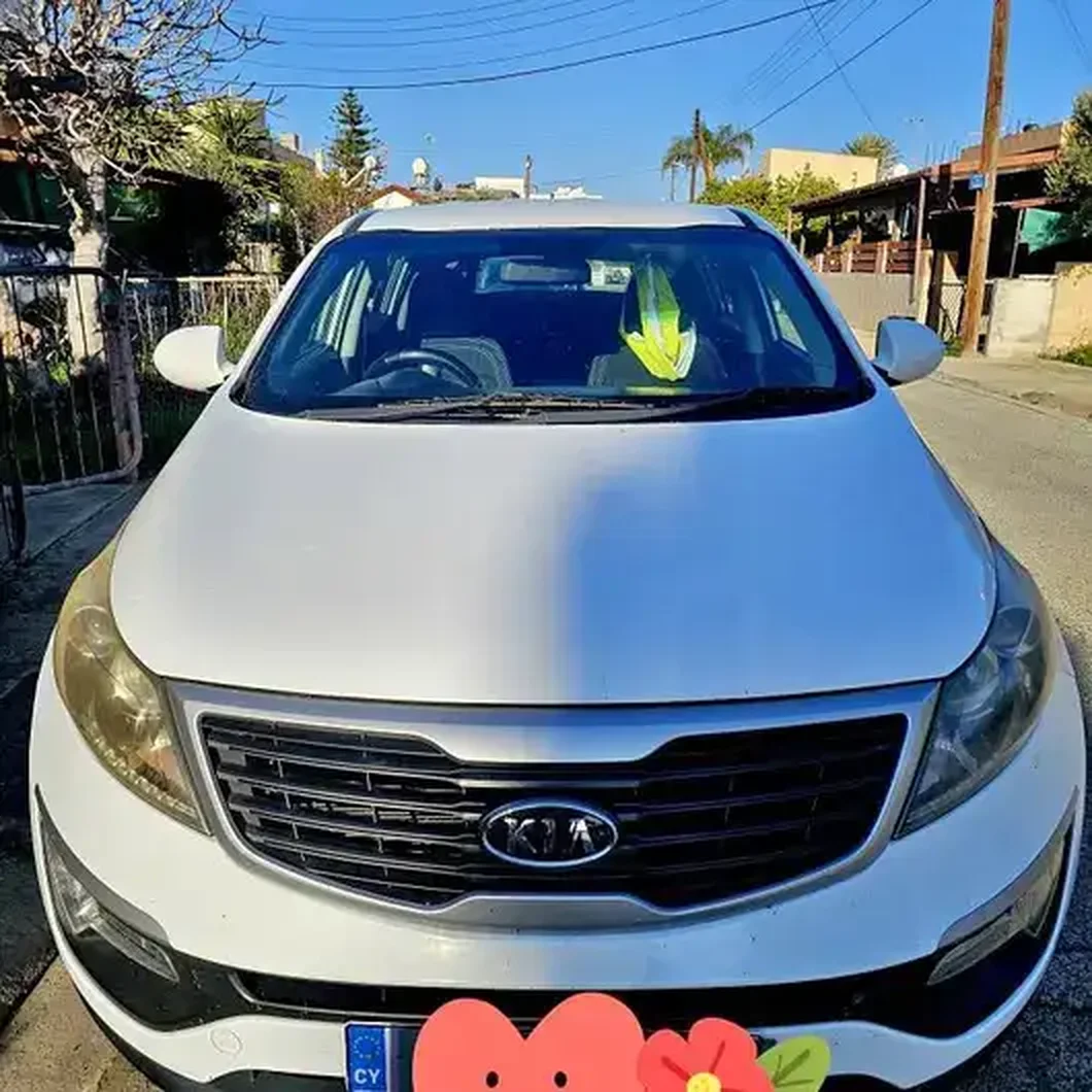 2010 Opel Astra 1,6L 2010 Cyprus