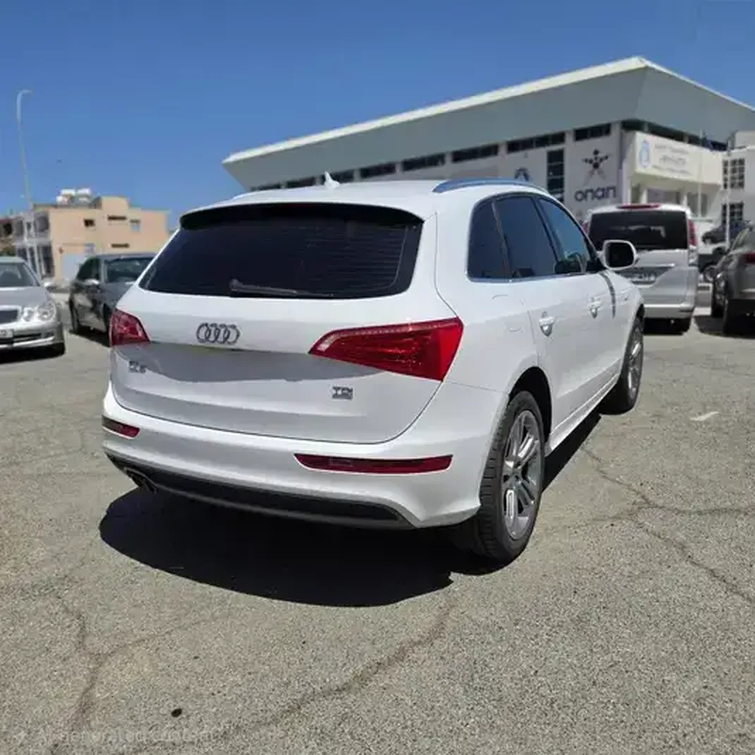 Audi Q5 2,0L 2011