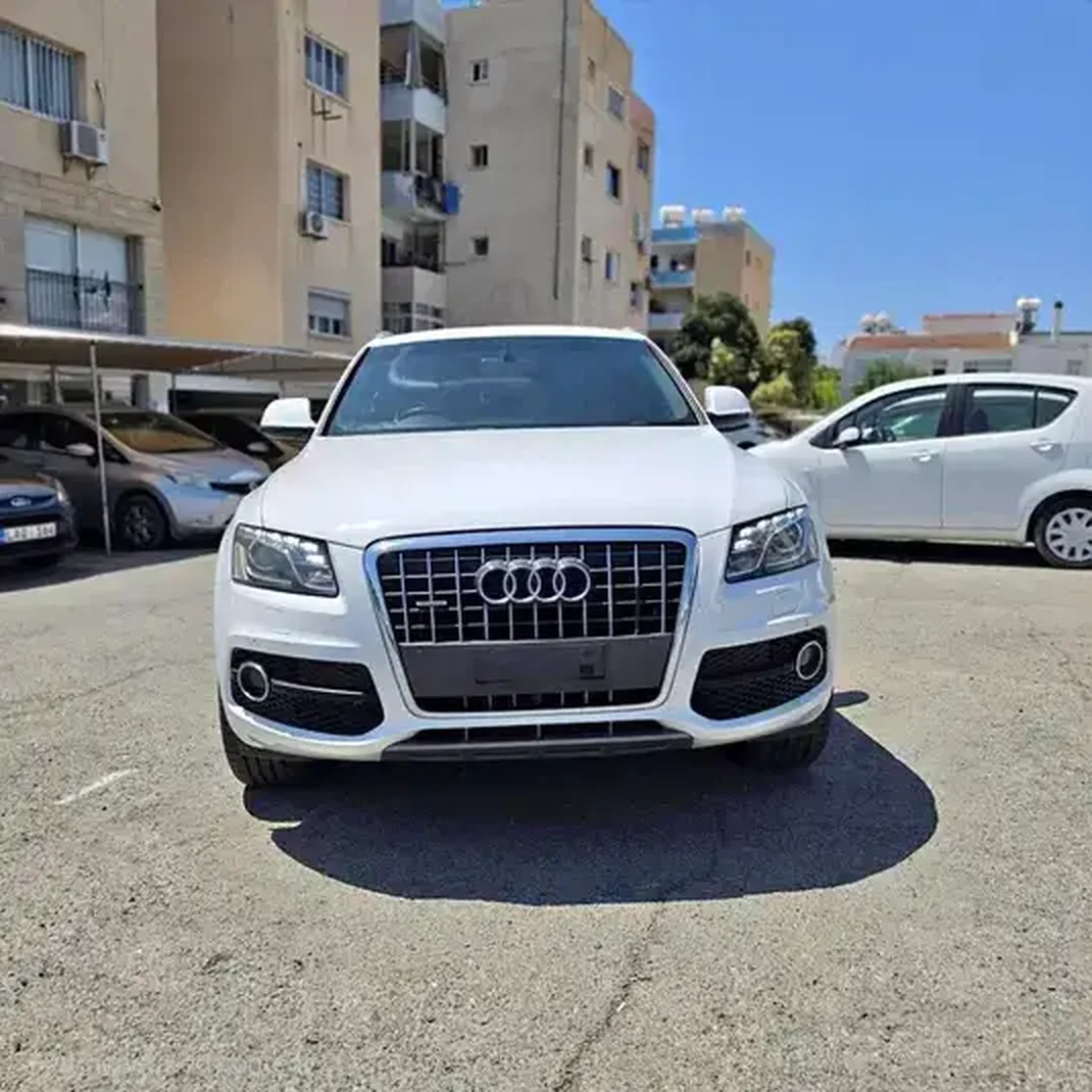 2011 Audi Q5 2,0L 2011 Cyprus
