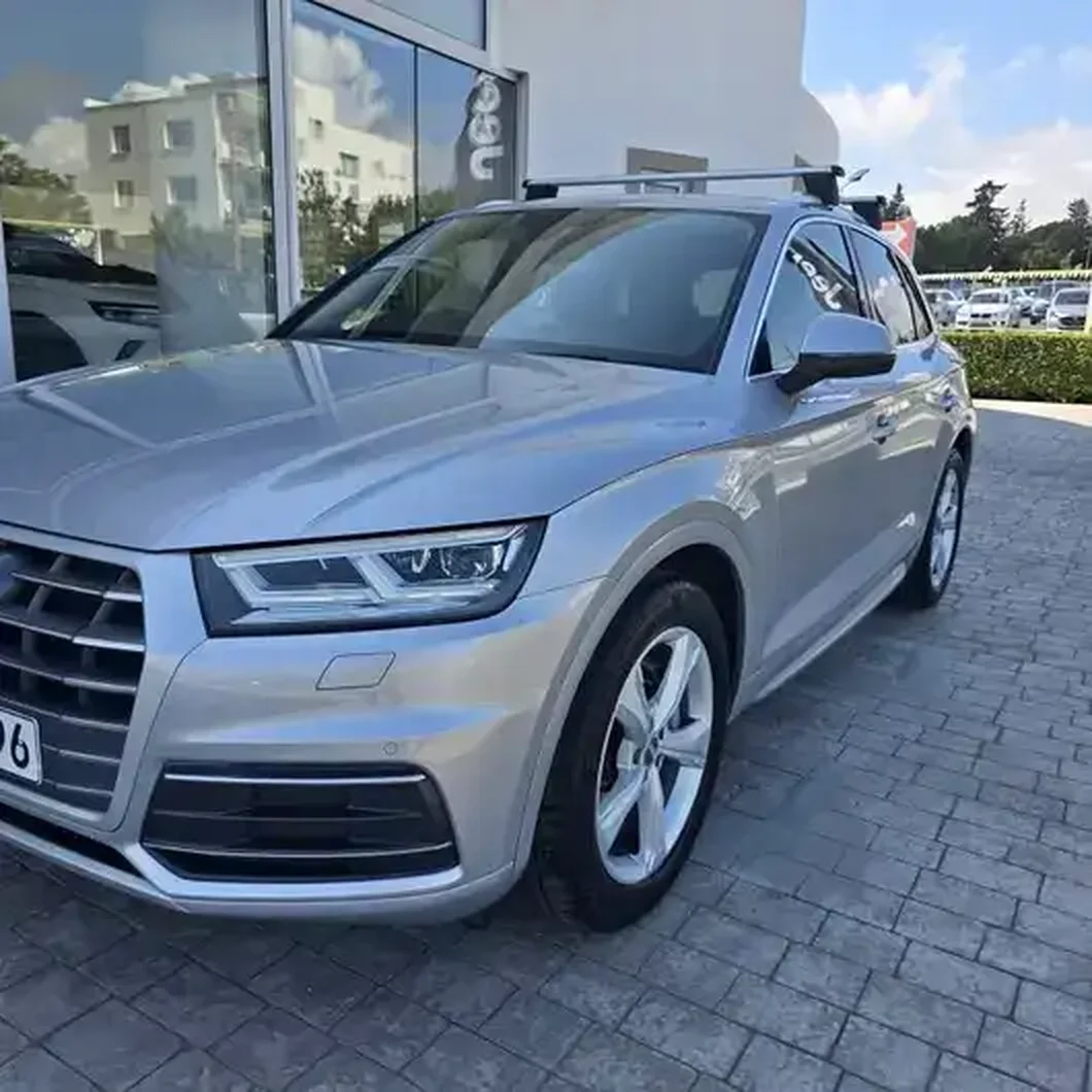 2011 Audi Q5 2,0L 2011 Cyprus