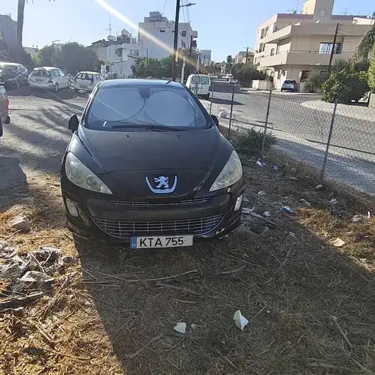 2007 Opel Cyprus