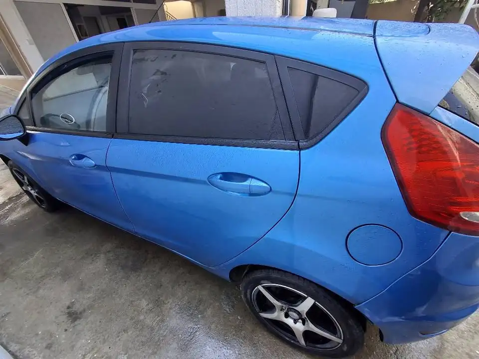 Ford Zetec 1,4L