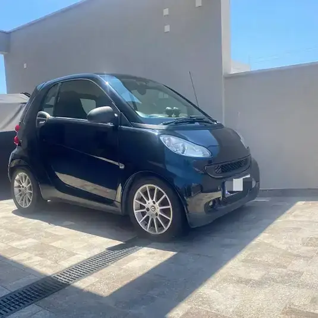 Smart Fortwo 2008