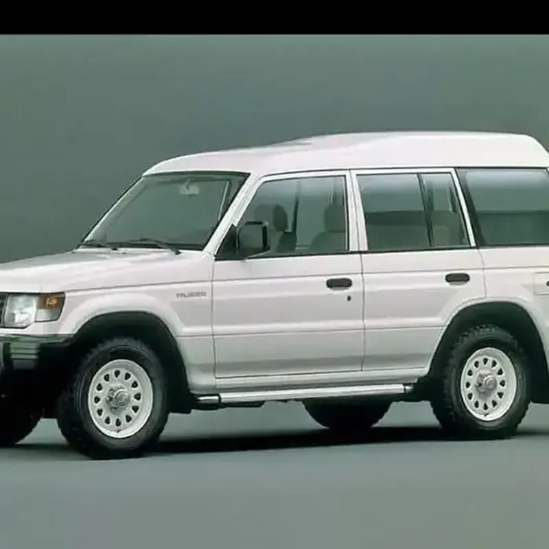 1998 Mitsubishi Pajero 1998 Cyprus