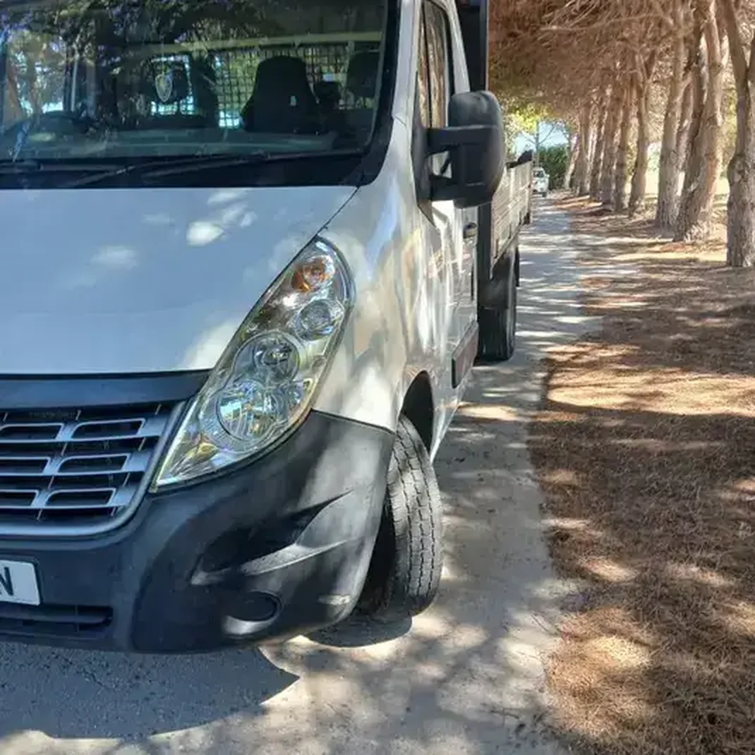 Renault Master 2016
