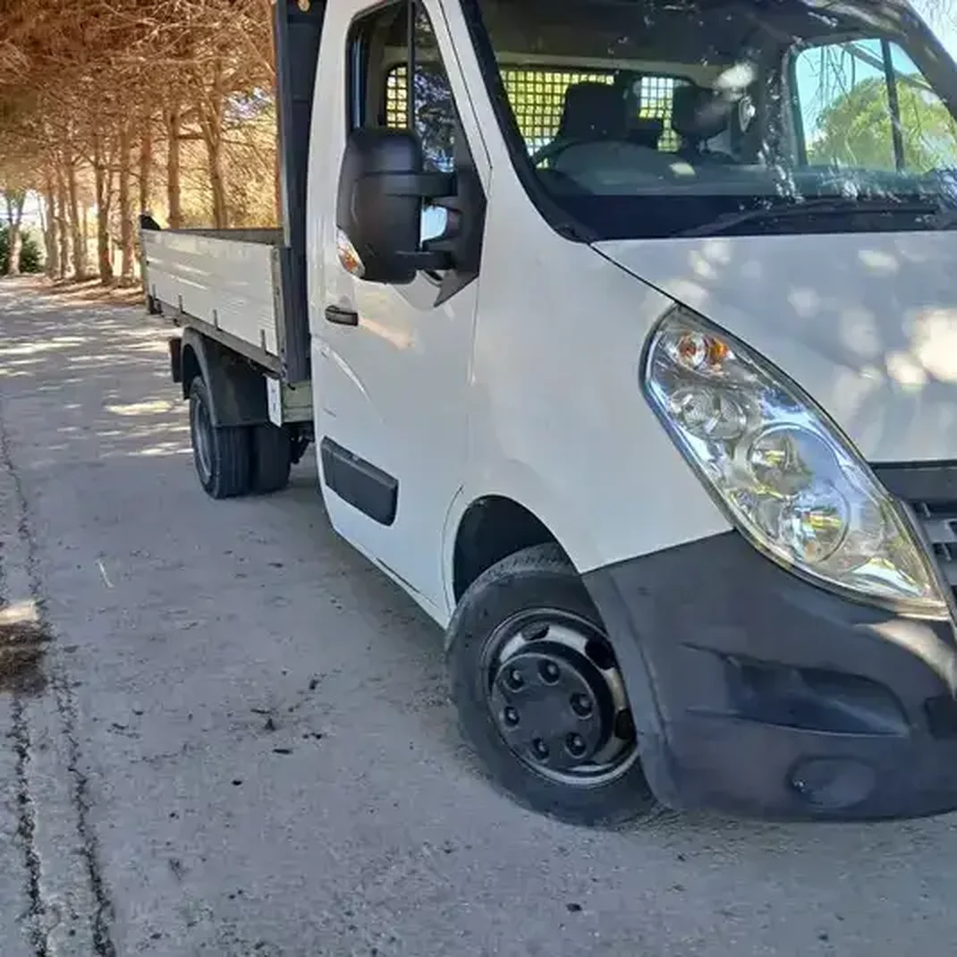 2016 Renault Master 2016 Cyprus