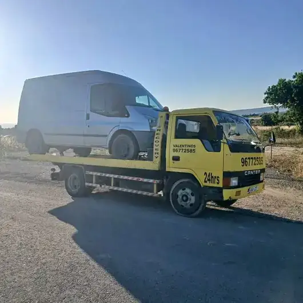 2016 Renault Master 2016 Cyprus