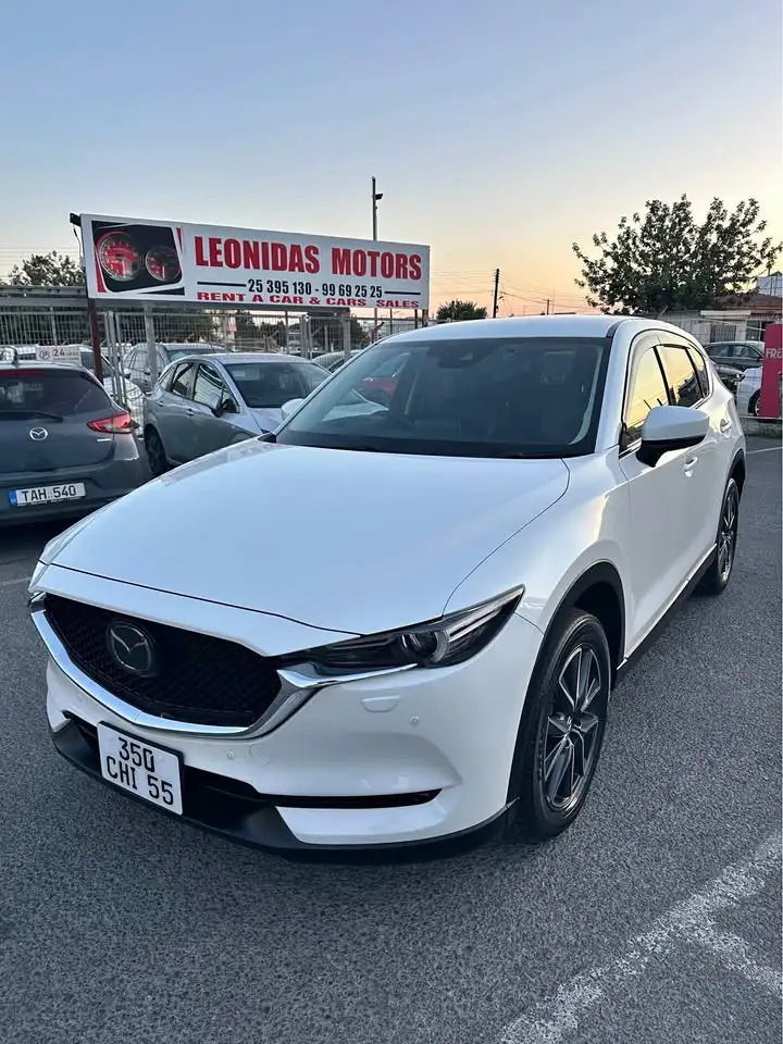 2021 Mazda Cx-5 1,5L 2021 Cyprus