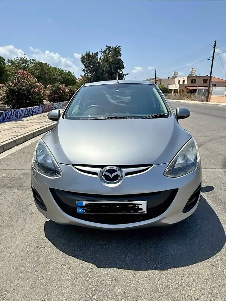 Mazda Demio 2,5L 2023