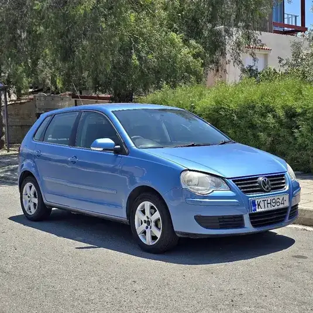 Volkswagen Polo 1,4L 2008
