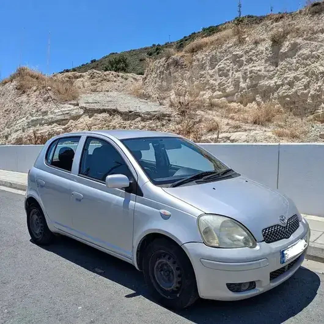 2003 Toyota Yaris 1,5L 2003 Cyprus