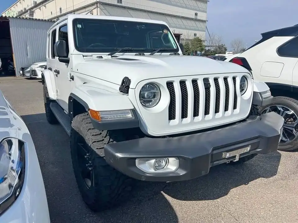 Jeep Wrangler 3,6L 2021