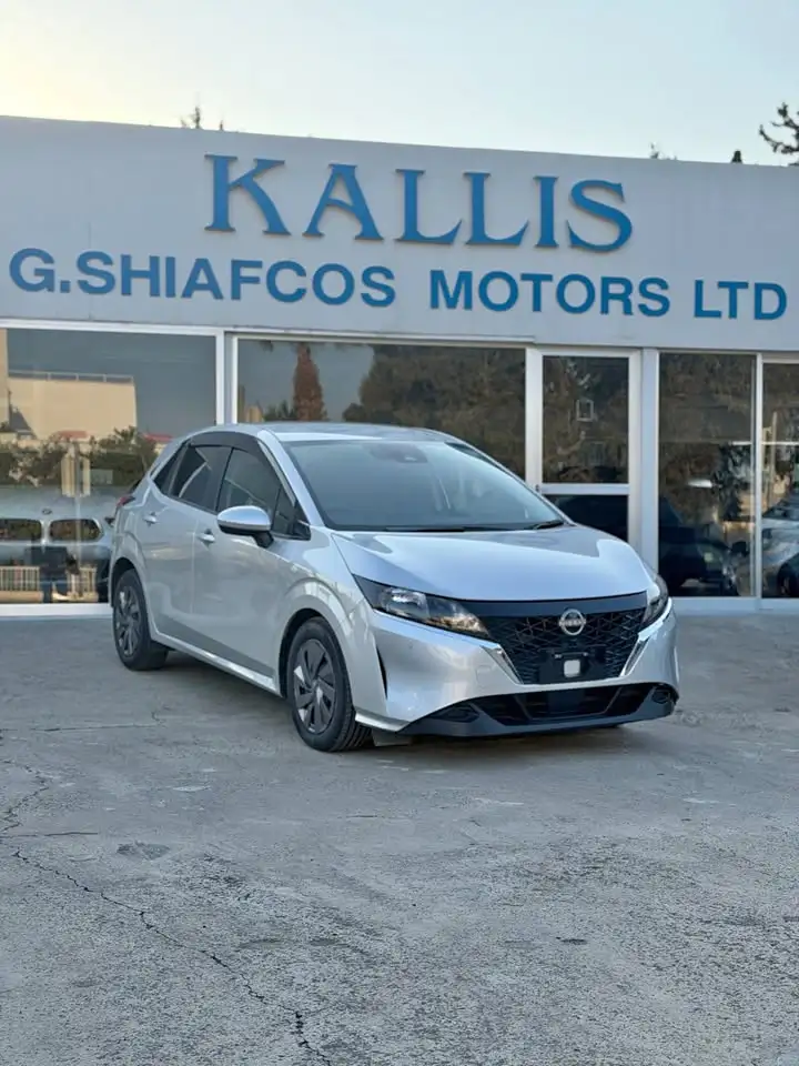 Nissan Note 1,2L 2023