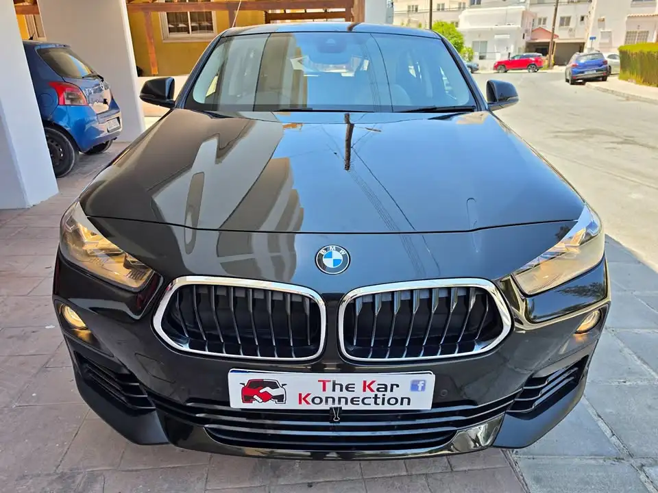 BMW X2 1,5L 2019