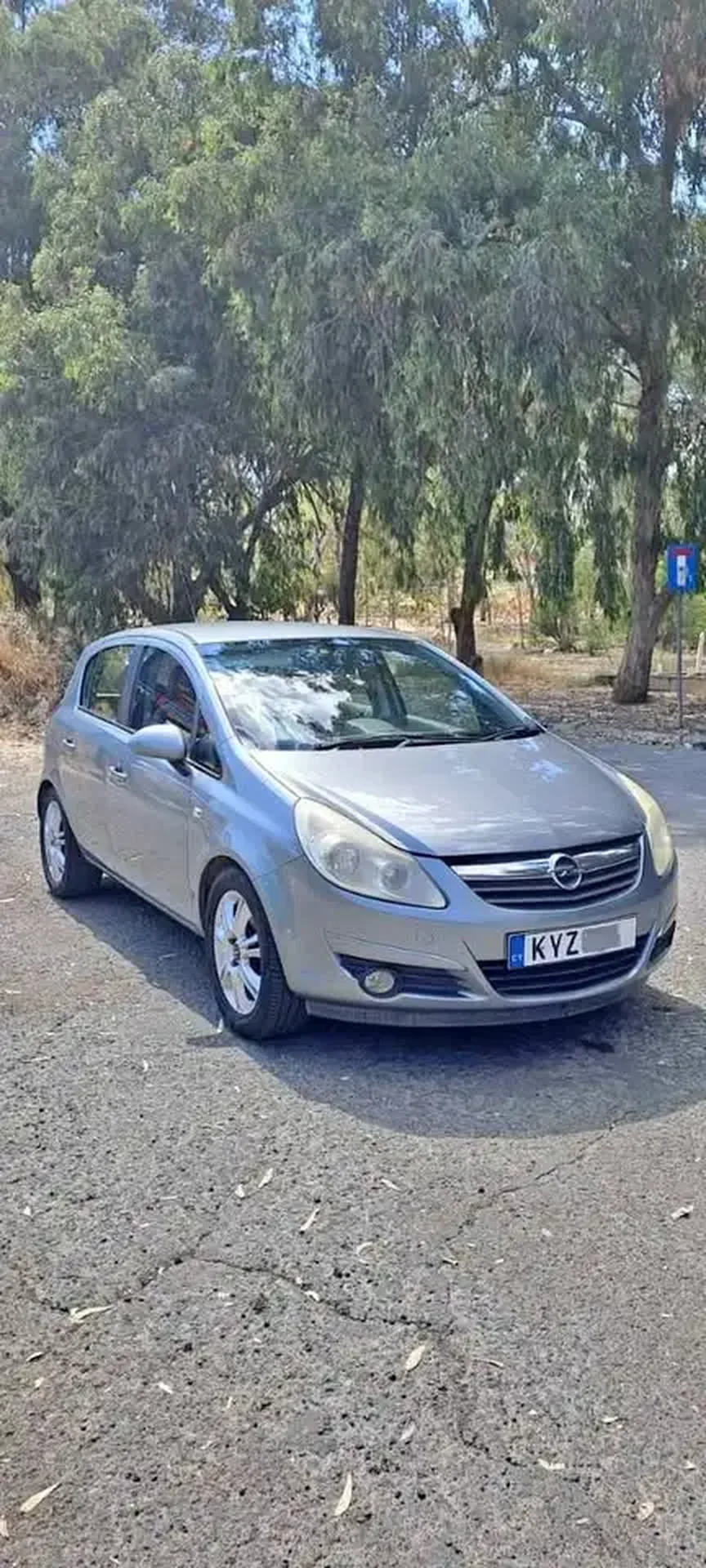 Opel Corsa 1,4L 2011