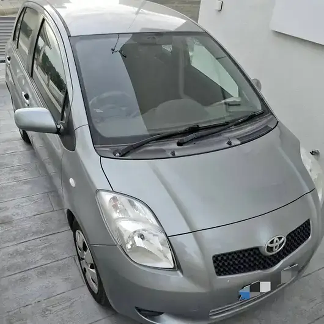 Toyota Yaris 1,3L 2007